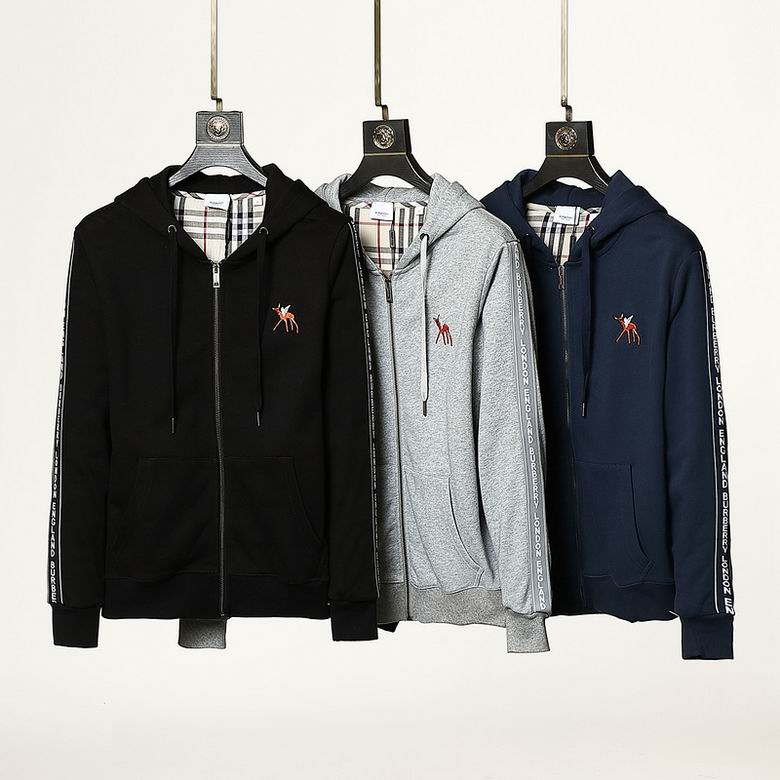 Burberry Hoodies-044